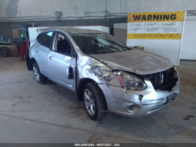 NISSAN ROGUE 2011 jn8as5mv0bw675255