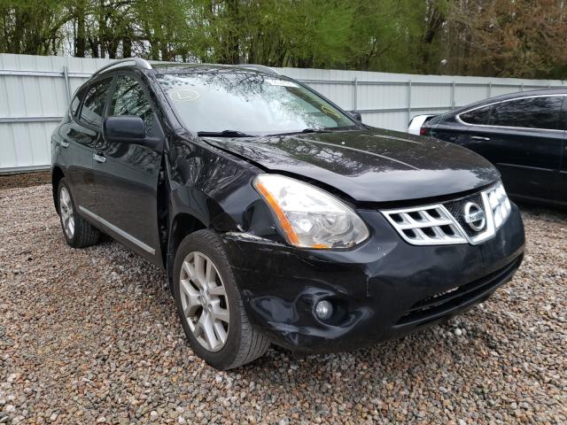 NISSAN ROGUE S 2011 jn8as5mv0bw675465