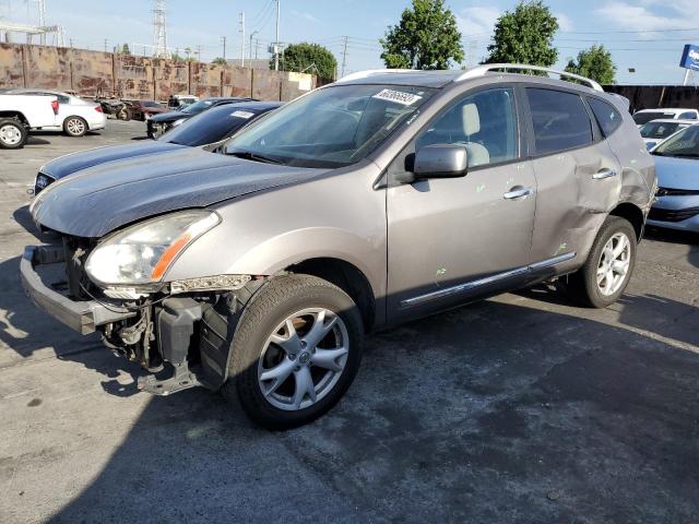 NISSAN ROGUE S 2011 jn8as5mv0bw675708