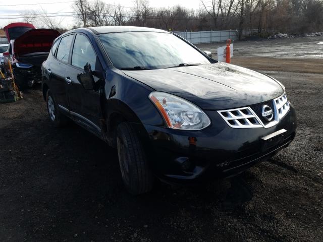 NISSAN ROGUE S 2011 jn8as5mv0bw676941