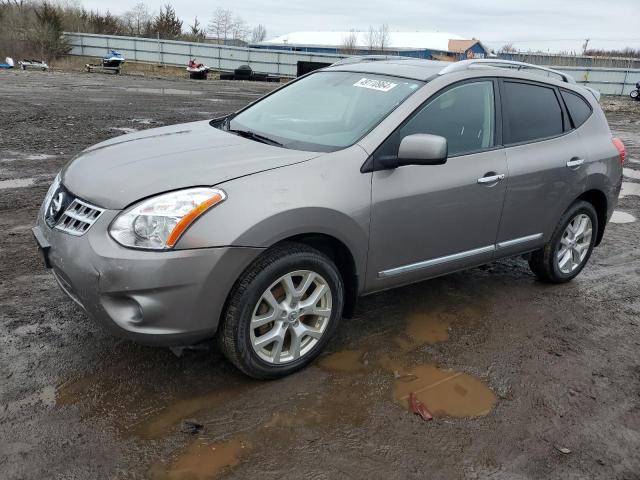 NISSAN ROGUE 2011 jn8as5mv0bw677779