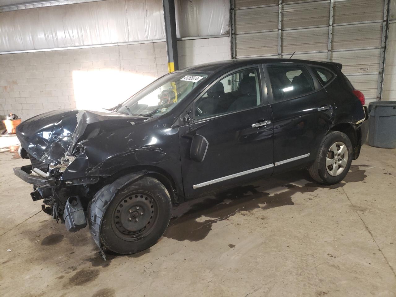 NISSAN ROGUE 2011 jn8as5mv0bw677958