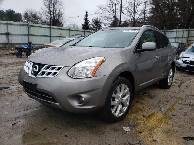 NISSAN ROGUE S 2011 jn8as5mv0bw678110