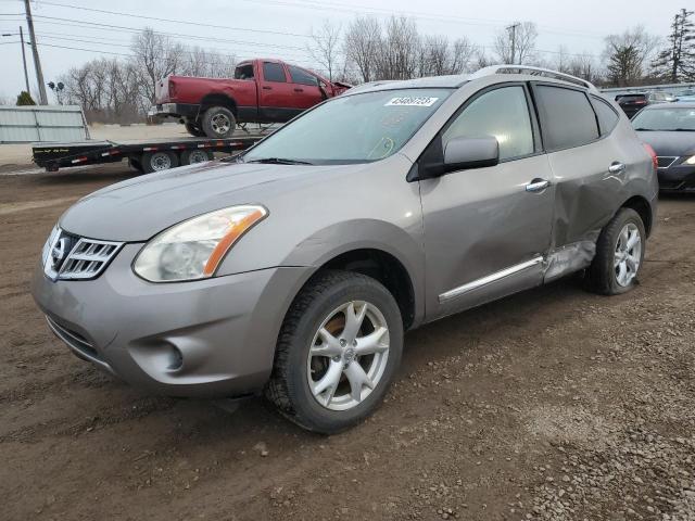 NISSAN ROGUE 2011 jn8as5mv0bw678219