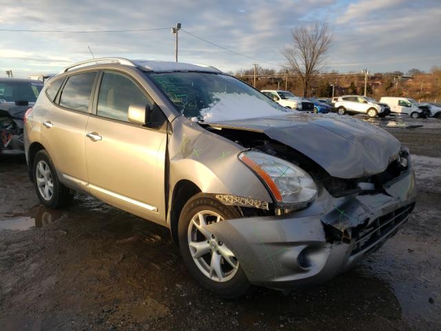 NISSAN ROGUE S 2011 jn8as5mv0bw678222