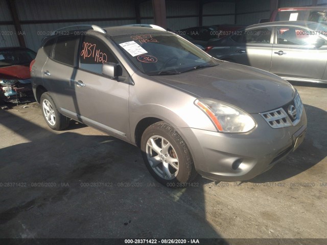 NISSAN ROGUE 2011 jn8as5mv0bw678589