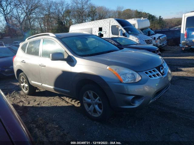 NISSAN ROGUE 2011 jn8as5mv0bw678642