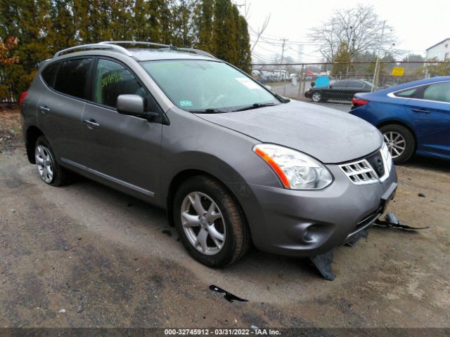 NISSAN ROGUE 2011 jn8as5mv0bw679547