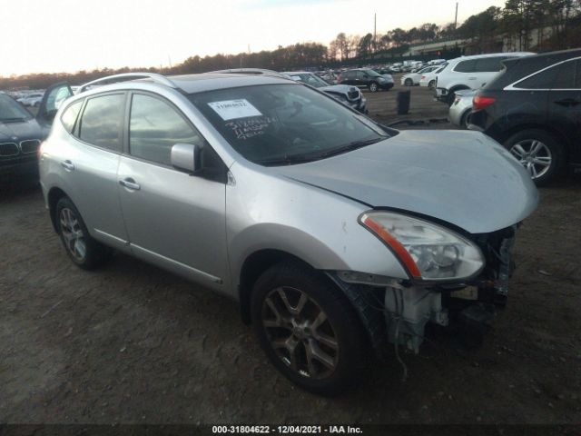 NISSAN ROGUE 2011 jn8as5mv0bw680312