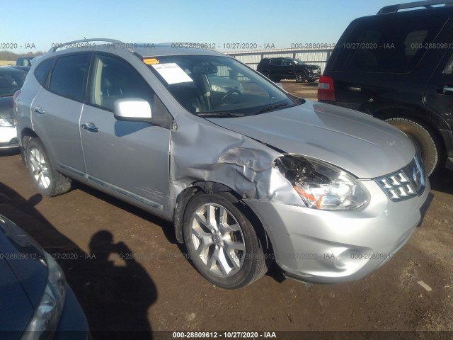 NISSAN ROGUE 2011 jn8as5mv0bw680844