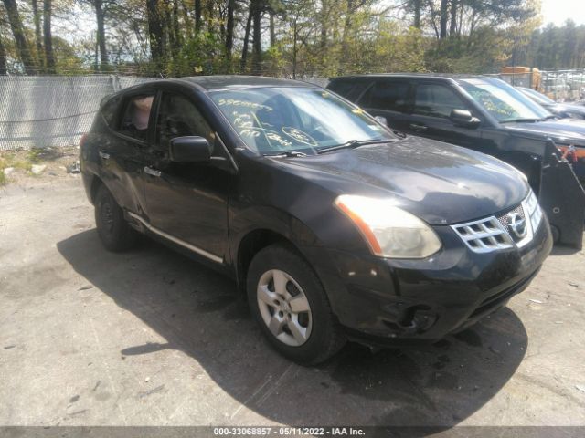 NISSAN ROGUE 2011 jn8as5mv0bw682285