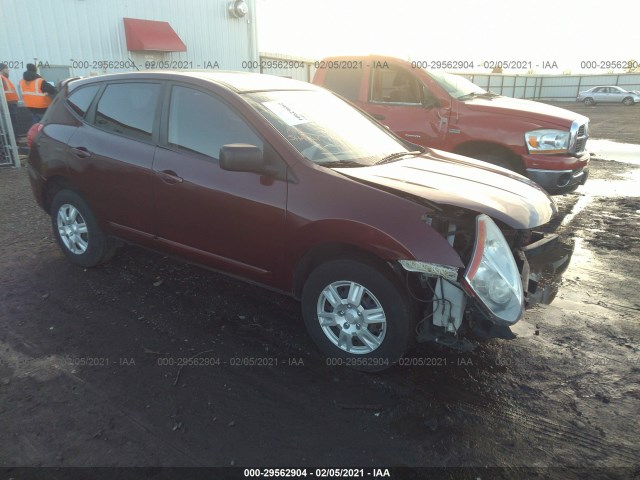 NISSAN ROGUE 2011 jn8as5mv0bw682822