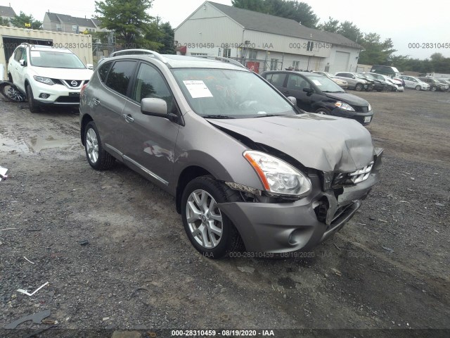 NISSAN ROGUE 2011 jn8as5mv0bw682917