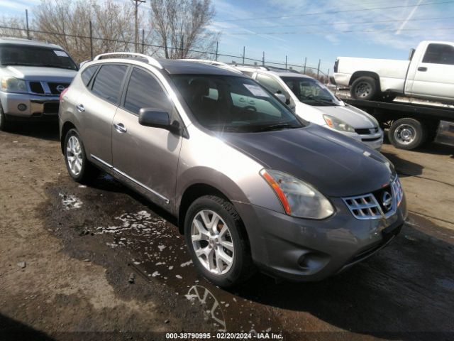 NISSAN ROGUE 2011 jn8as5mv0bw683193