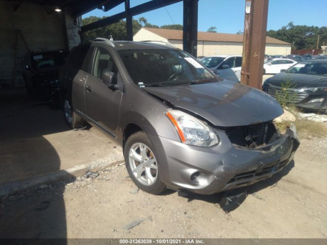 NISSAN ROGUE 2011 jn8as5mv0bw683873