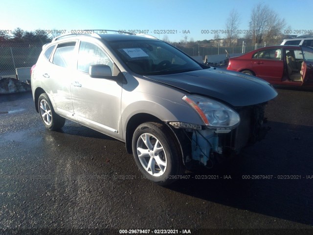 NISSAN ROGUE 2011 jn8as5mv0bw684764