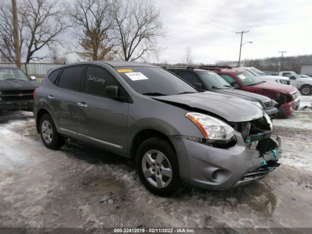 NISSAN ROGUE 2011 jn8as5mv0bw684974