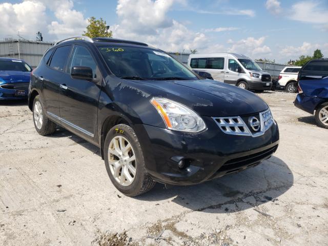 NISSAN ROGUE S 2011 jn8as5mv0bw685347