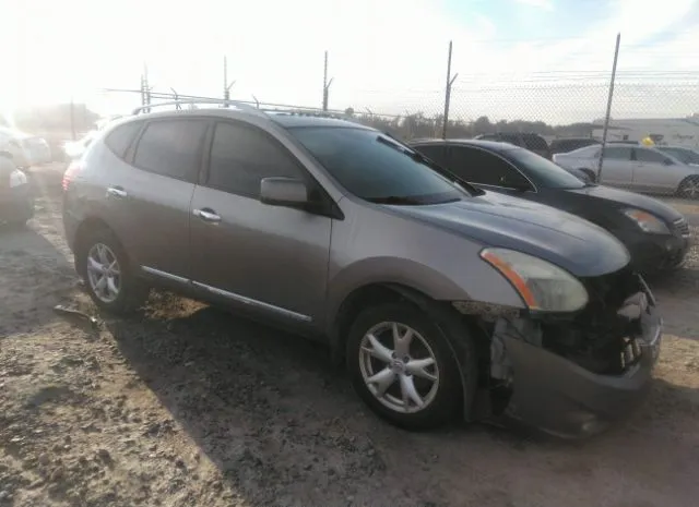 NISSAN ROGUE 2011 jn8as5mv0bw685400