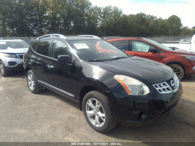 NISSAN ROGUE 2011 jn8as5mv0bw685431