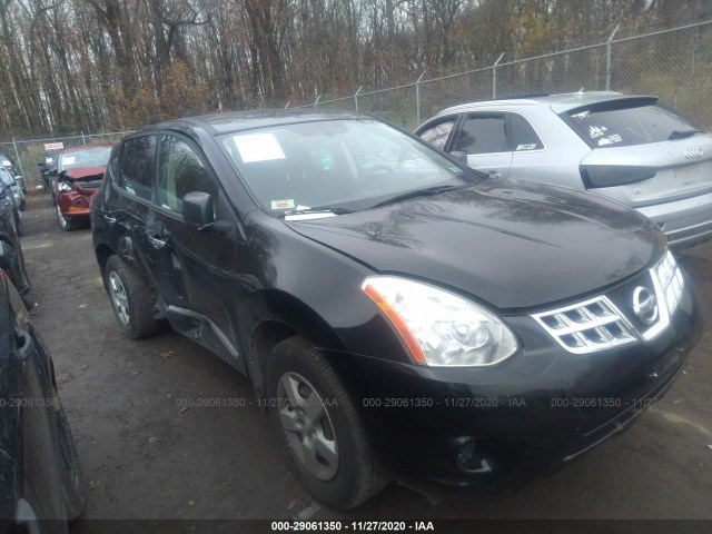 NISSAN ROGUE 2011 jn8as5mv0bw685543