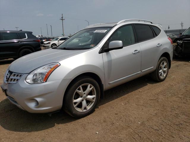 NISSAN ROGUE S 2011 jn8as5mv0bw687258