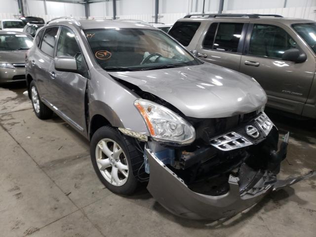 NISSAN ROGUE S 2011 jn8as5mv0bw687454