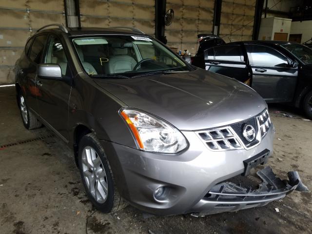 NISSAN ROGUE S 2011 jn8as5mv0bw689110