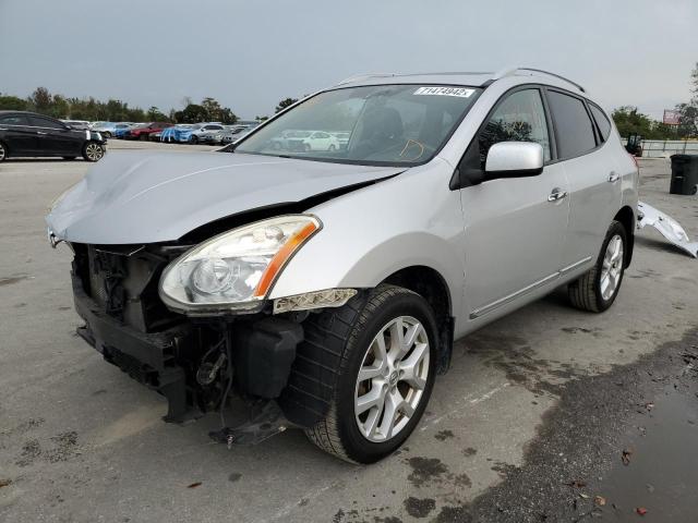 NISSAN ROGUE S 2011 jn8as5mv0bw689270