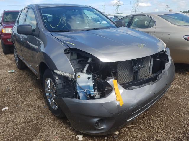 NISSAN ROGUE S 2011 jn8as5mv0bw689317