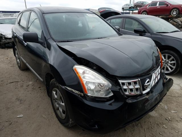 NISSAN ROGUE S 2011 jn8as5mv0bw689964