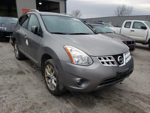 NISSAN ROGUE S 2011 jn8as5mv0bw690001