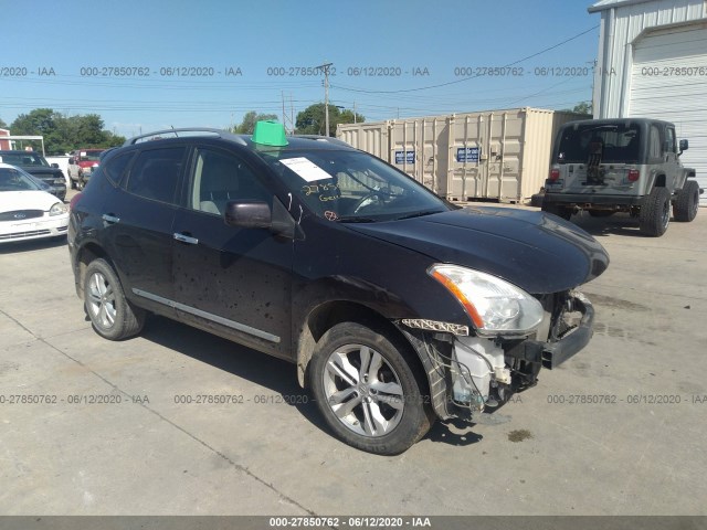 NISSAN ROGUE 2012 jn8as5mv0cw352485