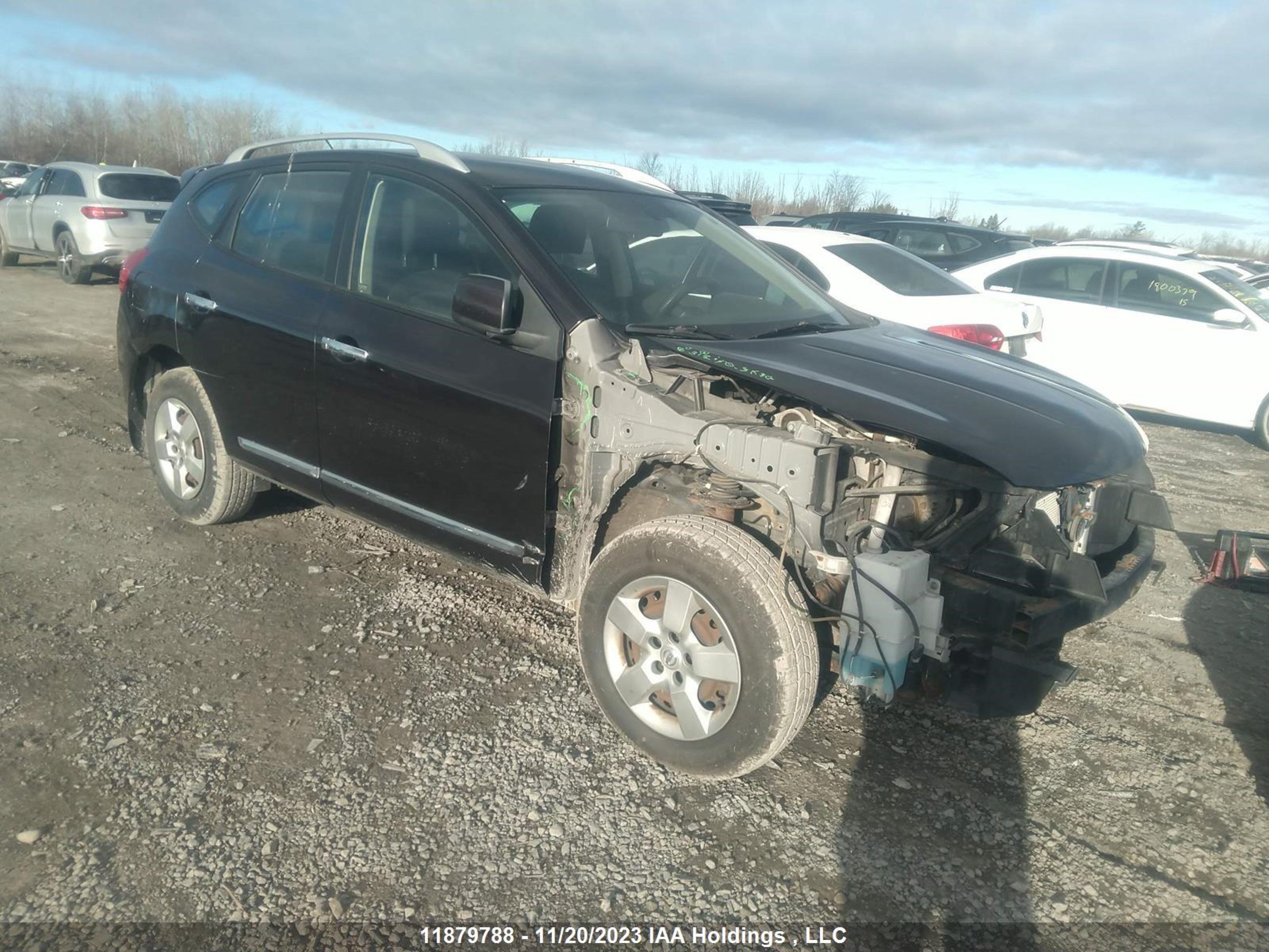 NISSAN ROGUE 2012 jn8as5mv0cw353202