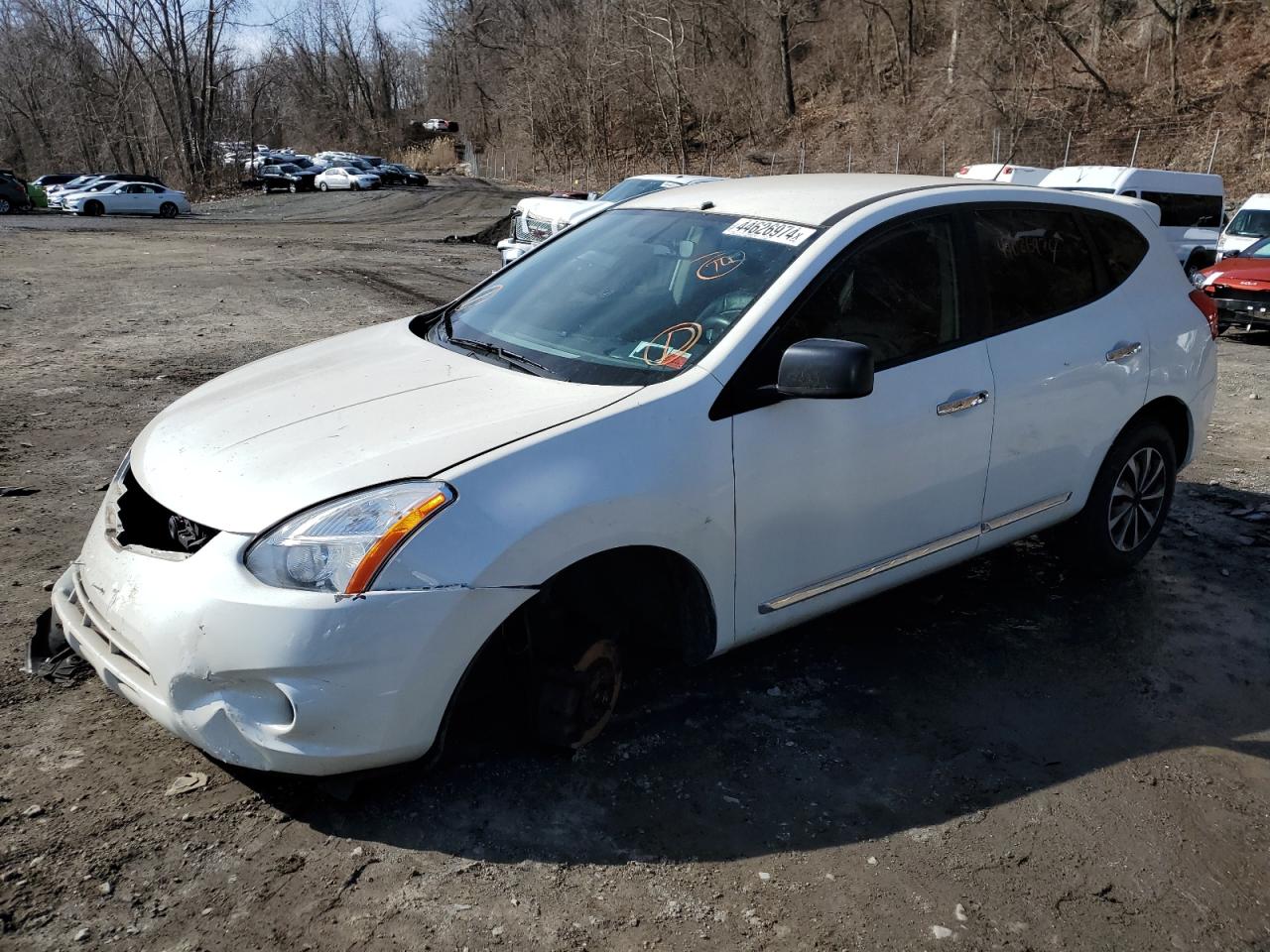 NISSAN ROGUE 2012 jn8as5mv0cw353359