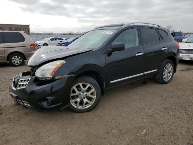 NISSAN ROGUE S 2012 jn8as5mv0cw353653