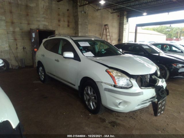 NISSAN ROGUE 2012 jn8as5mv0cw353765