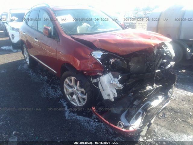 NISSAN ROGUE 2012 jn8as5mv0cw355435