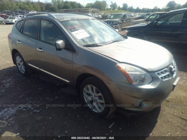 NISSAN ROGUE 2012 jn8as5mv0cw355693