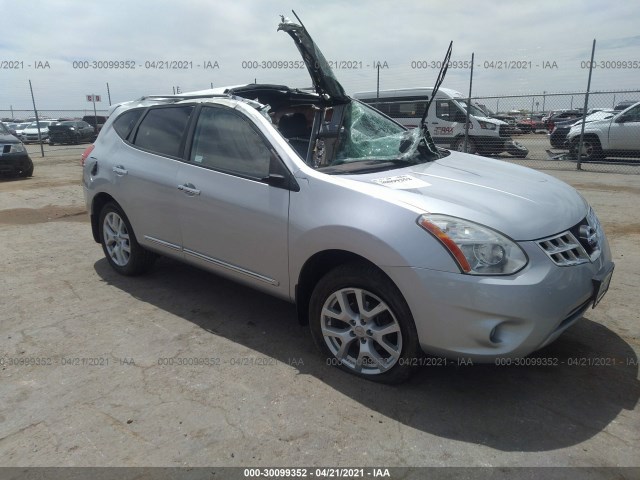 NISSAN ROGUE 2012 jn8as5mv0cw356956