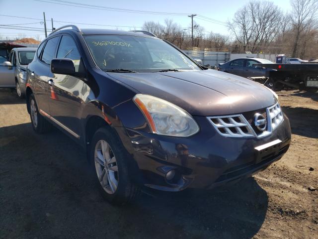 NISSAN ROGUE S 2012 jn8as5mv0cw358934