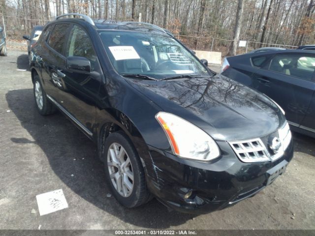 NISSAN ROGUE 2012 jn8as5mv0cw358996