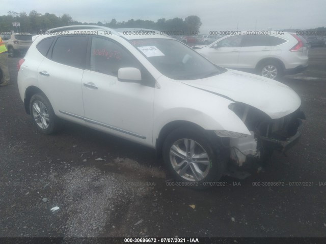 NISSAN ROGUE 2012 jn8as5mv0cw359114