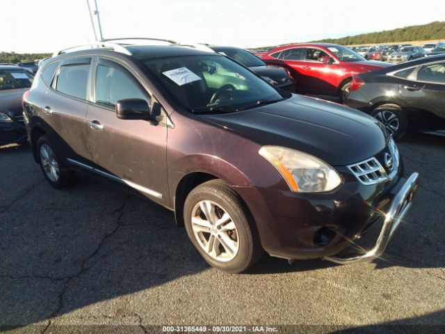 NISSAN ROGUE S 2012 jn8as5mv0cw361655