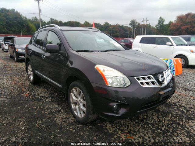 NISSAN ROGUE 2012 jn8as5mv0cw362465