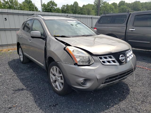 NISSAN ROGUE S 2012 jn8as5mv0cw366290