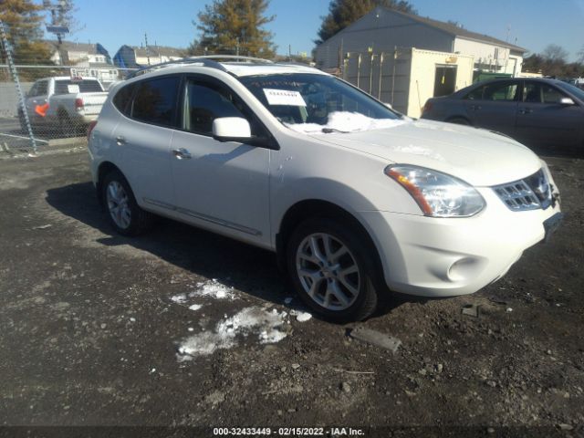 NISSAN ROGUE 2012 jn8as5mv0cw367908