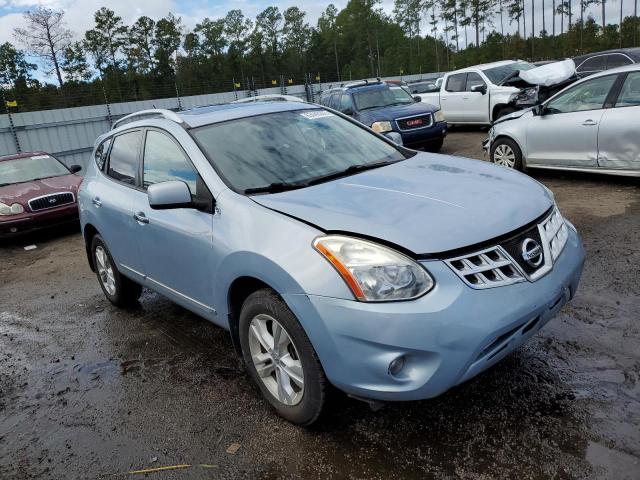 NISSAN ROGUE S 2012 jn8as5mv0cw369660