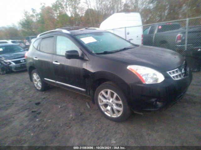 NISSAN ROGUE 2012 jn8as5mv0cw375507