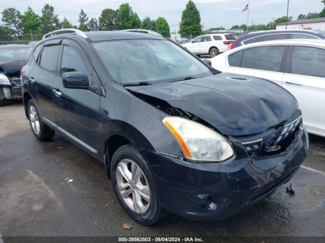 NISSAN ROGUE 2012 jn8as5mv0cw375961